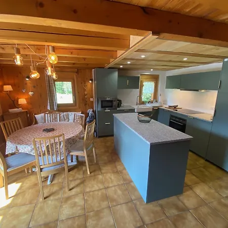 Orval - Argentiere Dağ evi Chamonix