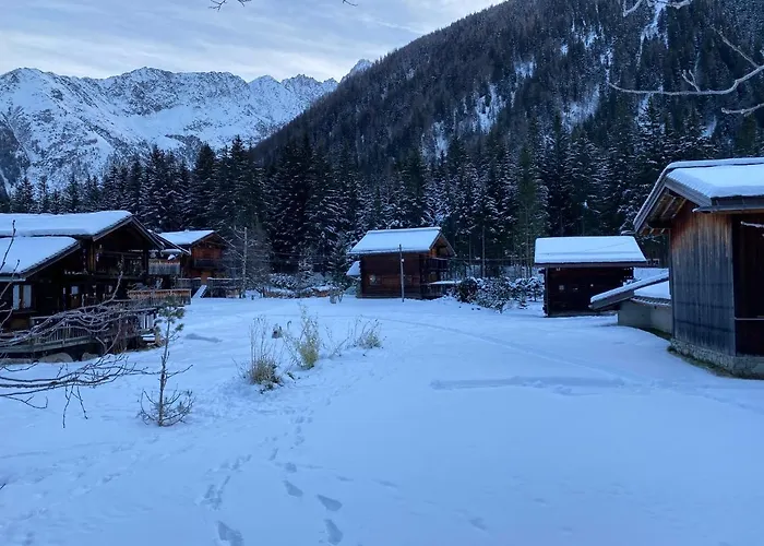 Dağ evi Orval - Argentiere Chamonix