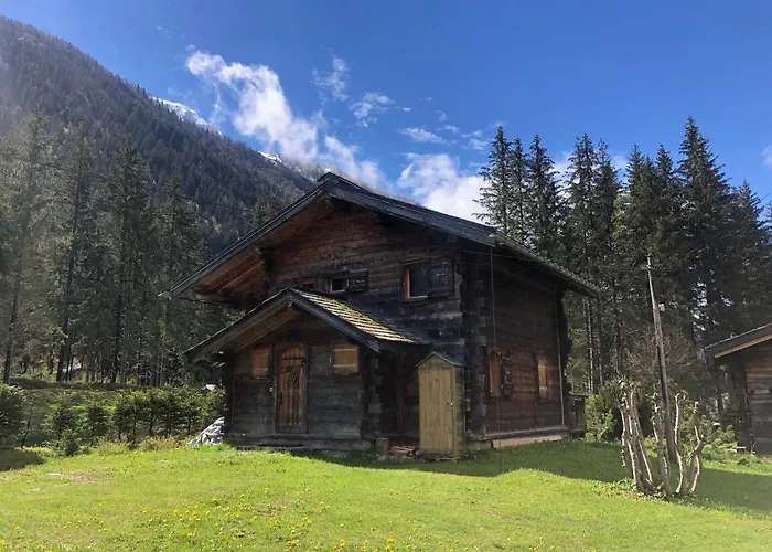 Orval - Argentiere * Chamonix