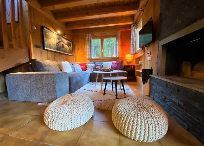 Dağ evi Orval - Argentiere Chamonix