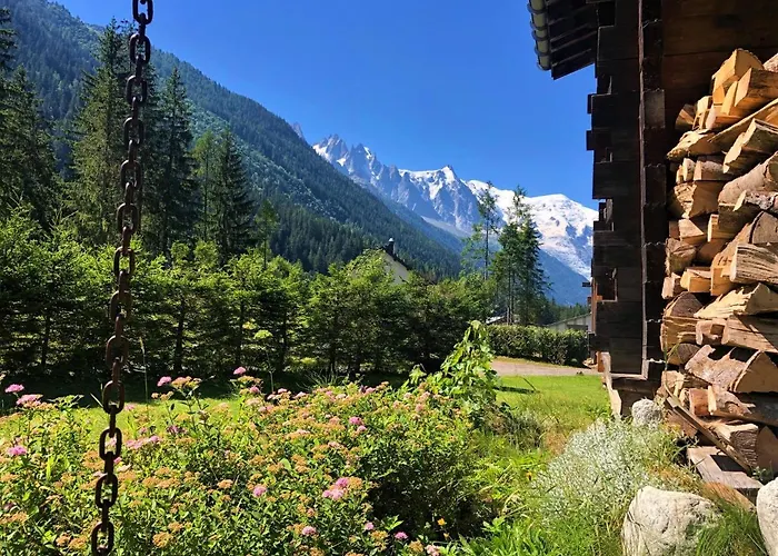 Orval - Argentiere Dağ evi *