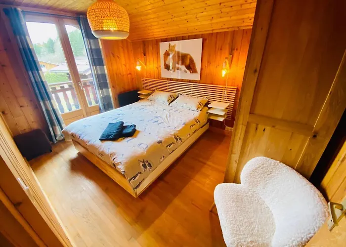 Dağ evi Orval - Argentiere