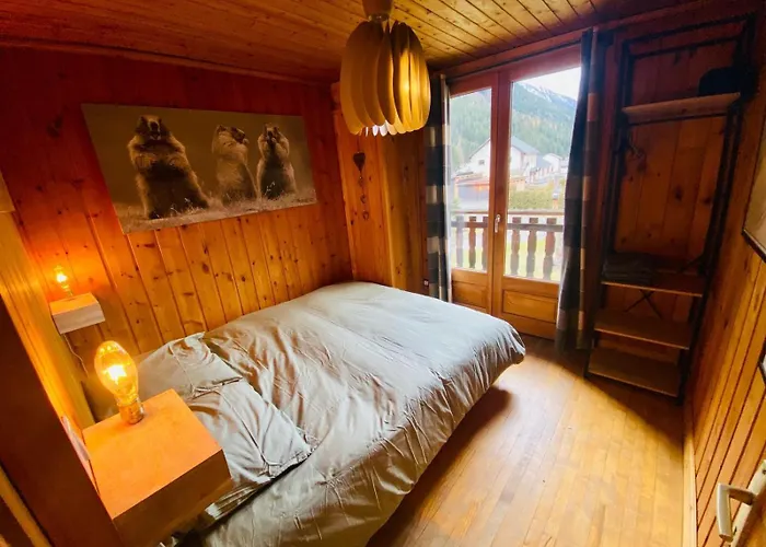 Dağ evi Orval - Argentiere