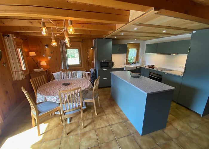 Orval - Argentiere * Chamonix