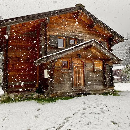 Dağ evi Orval - Argentiere *