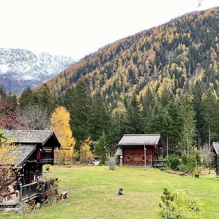 Orval - Argentiere Chalet