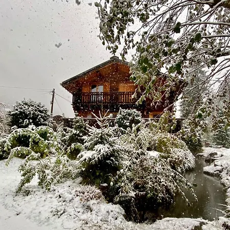 Orval - Argentiere Chamonix Mont Blanc