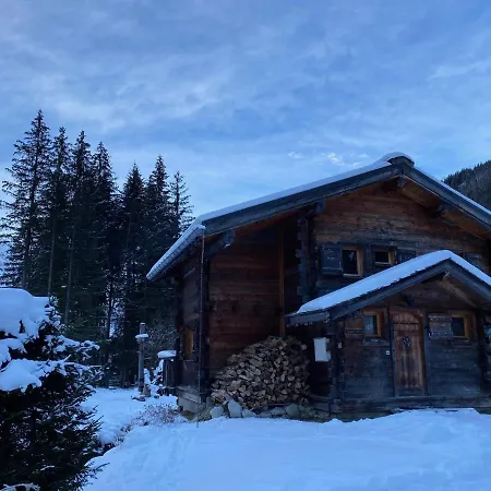 Orval - Argentiere Alpesi faház *