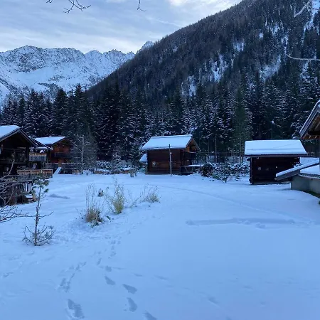 Chalet Orval - Argentiere Chamonix