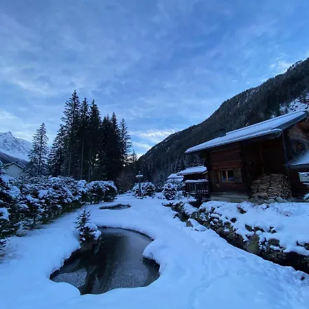 Orval - Argentiere Alpesi faház