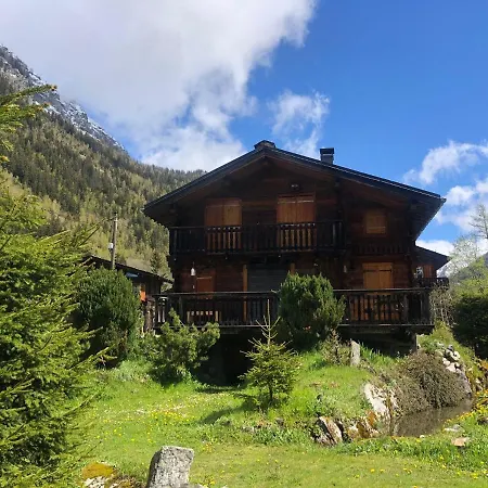 Orval - Argentiere Chamonix