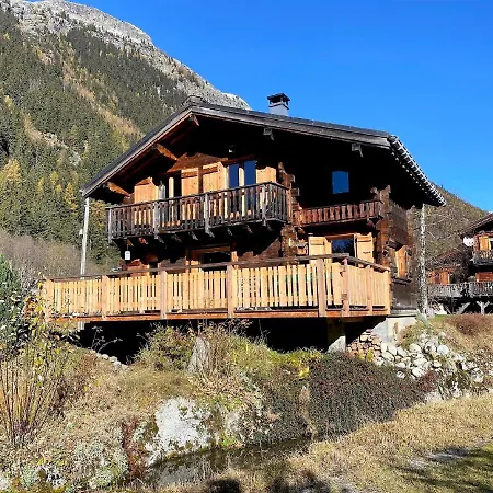 Orval - Argentiere * Chamonix