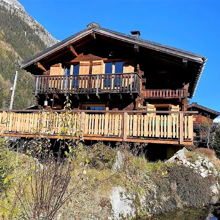 Orval - Argentiere * Chamonix