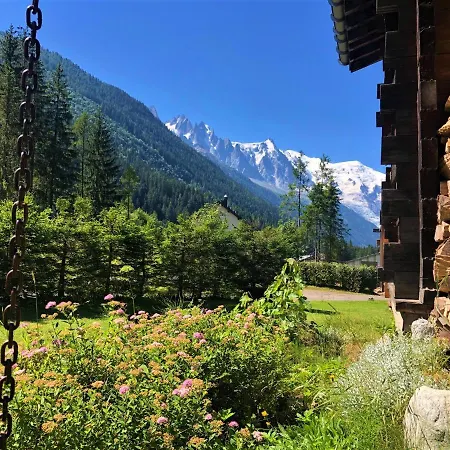 Orval - Argentiere Σαλέ *