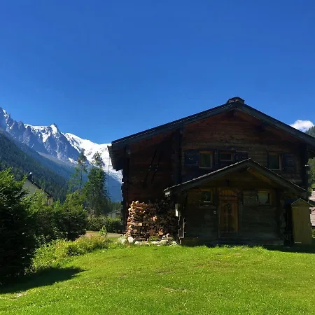 Chalet Orval - Argentiere *