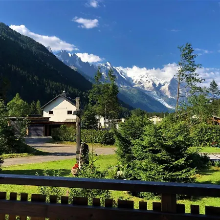 Orval - Argentiere Chalet