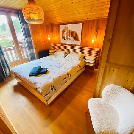 Alpesi faház Orval - Argentiere