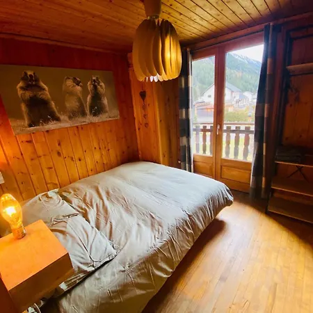 Alpesi faház Orval - Argentiere