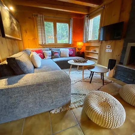 Orval - Argentiere Chalet