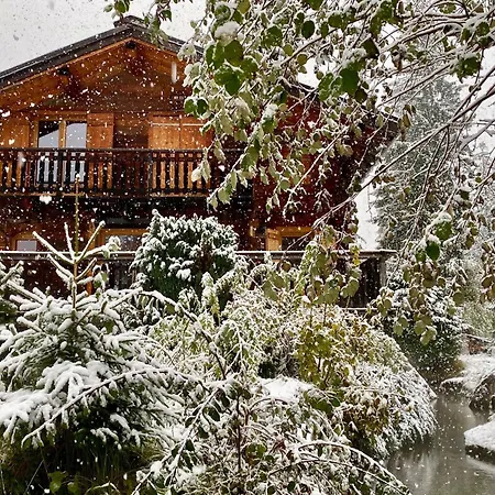 Orval - Argentiere Chalet