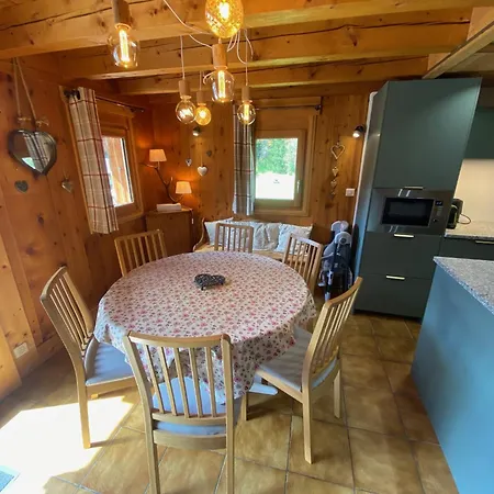 Chalet Orval - Argentiere Chamonix Mont Blanc