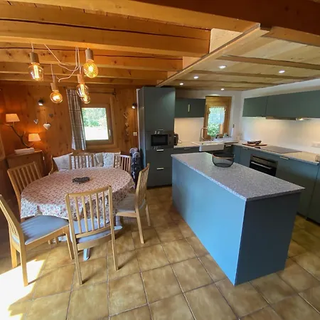 Orval - Argentiere * Chamonix