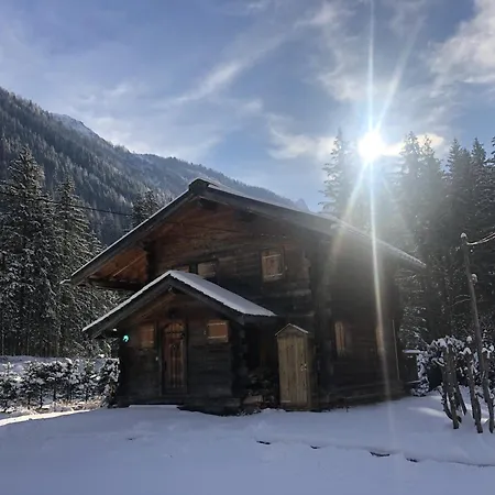 Orval - Argentiere Шале