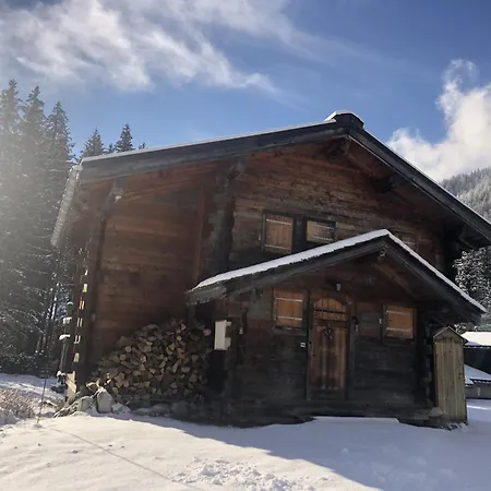 Dağ evi Orval - Argentiere