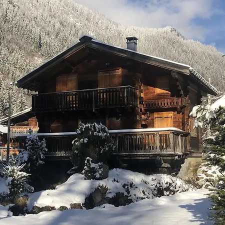 Orval - Argentiere Dağ evi *