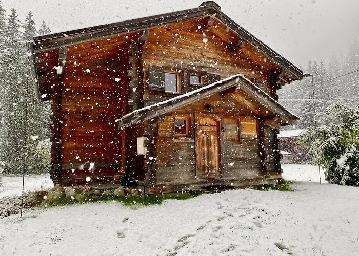 Chalet Orval - Argentiere *