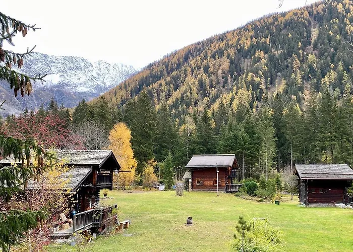 Orval - Argentiere Chalet