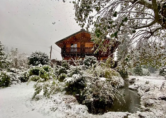 Orval - Argentiere Chamonix Mont Blanc