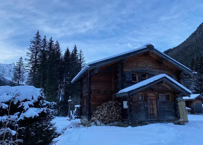 Orval - Argentiere Chalet *