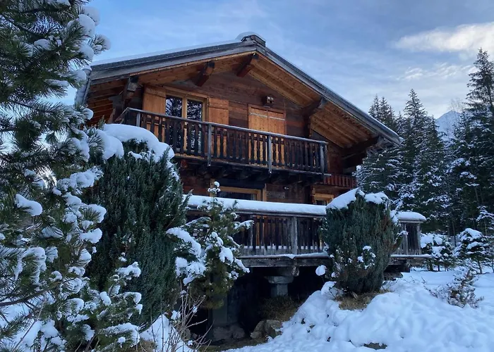 Orval - Argentiere Chamonix Mont Blanc