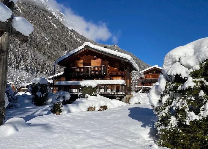 Orval - Argentiere Chalet *