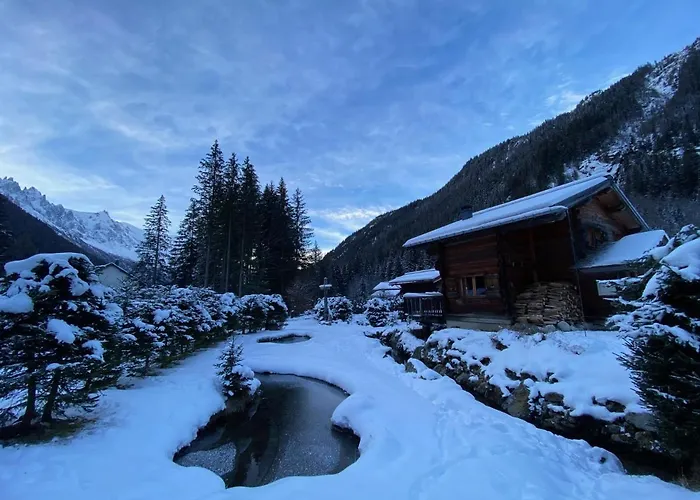 Orval - Argentiere Chalet