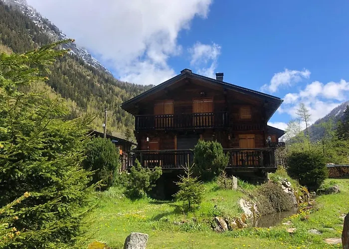 Orval - Argentiere Chamonix Mont Blanc