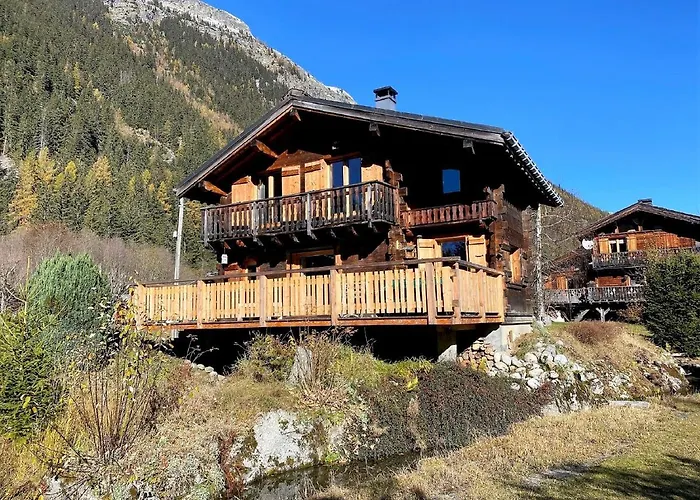 Orval - Argentiere * Chamonix Mont Blanc