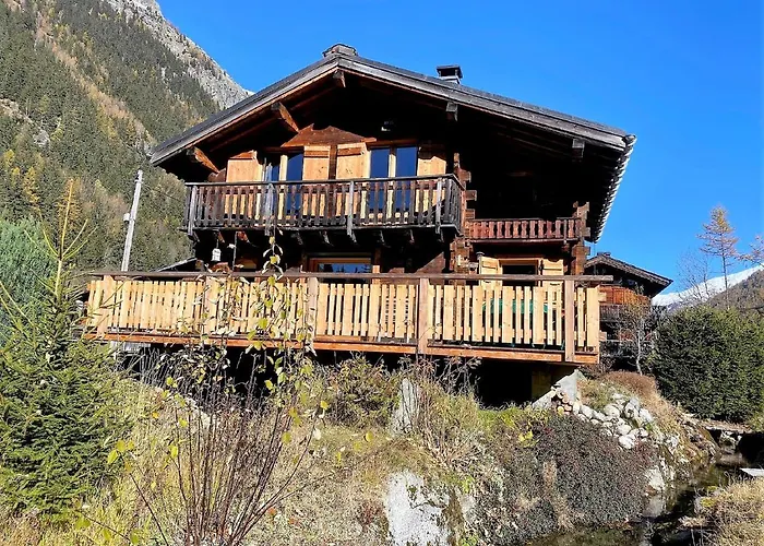 Orval - Argentiere * Chamonix Mont Blanc