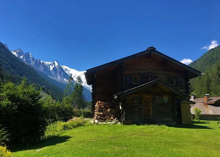 Chalet Orval - Argentiere *