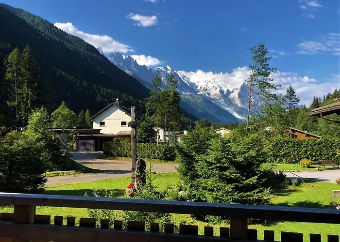 Orval - Argentiere Chalet