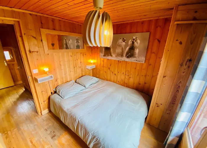 Orval - Argentiere Chalet