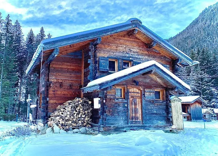 Orval - Argentiere Chalet