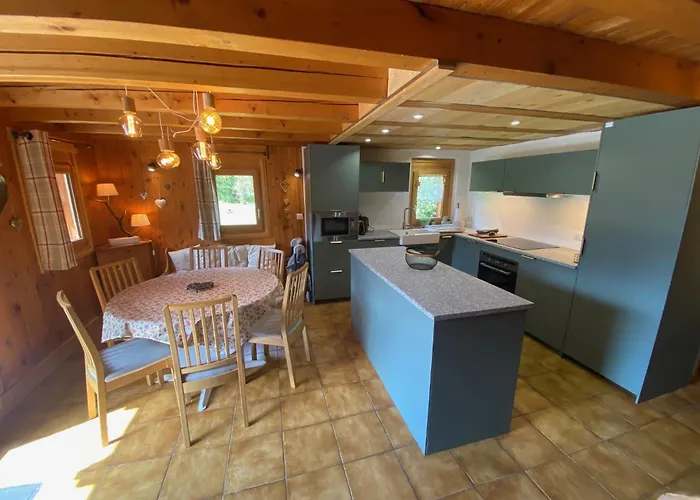 Orval - Argentiere Chalet Chamonix