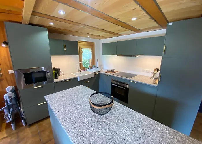 Orval - Argentiere Chamonix