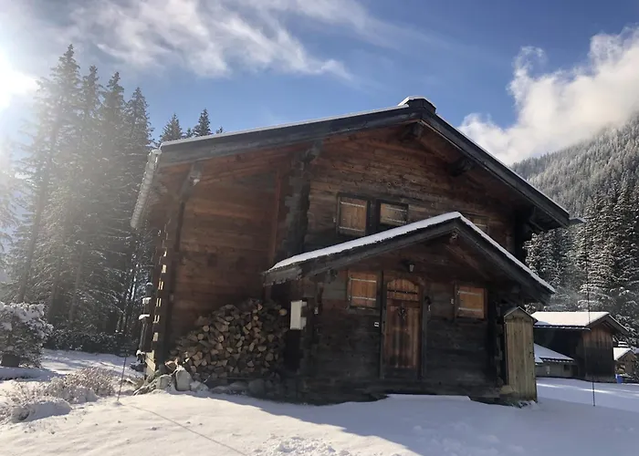 Chalet Orval - Argentiere