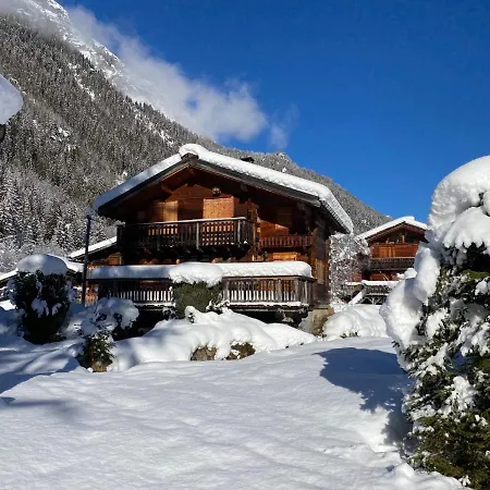Orval - Argentiere Chalet *