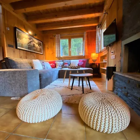 Chalet Orval - Argentiere Chamonix