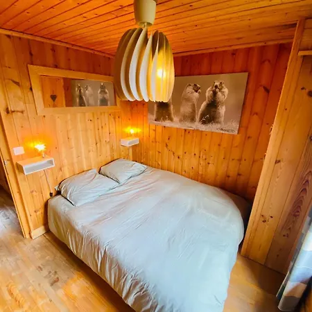 Orval - Argentiere Chalet